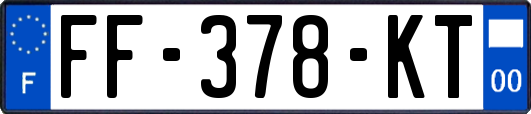 FF-378-KT