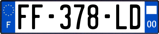 FF-378-LD