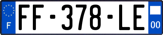 FF-378-LE