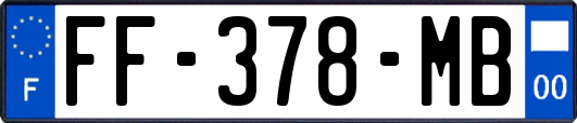 FF-378-MB
