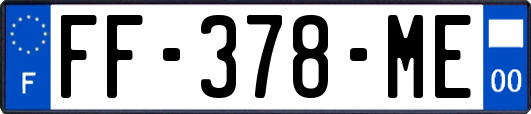 FF-378-ME