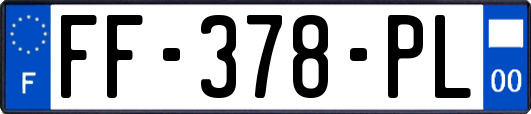 FF-378-PL