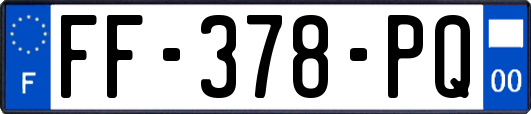 FF-378-PQ