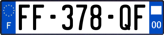 FF-378-QF