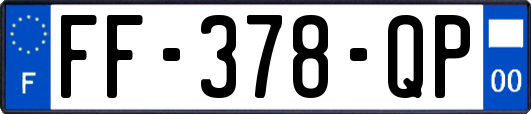 FF-378-QP