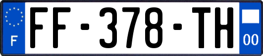 FF-378-TH