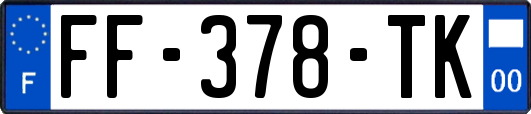 FF-378-TK