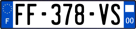 FF-378-VS