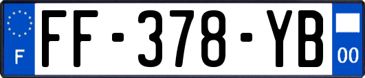 FF-378-YB