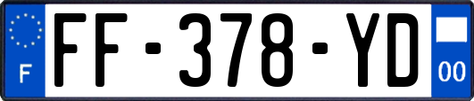 FF-378-YD