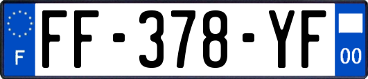 FF-378-YF