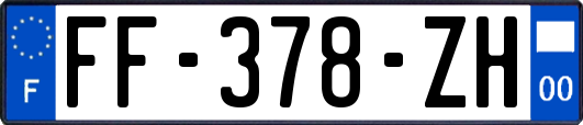 FF-378-ZH