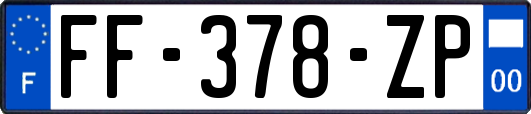 FF-378-ZP