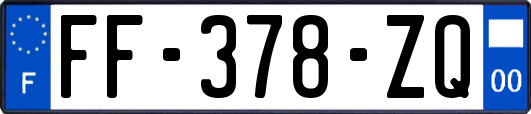 FF-378-ZQ