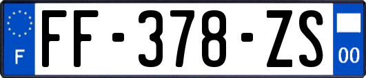 FF-378-ZS