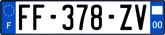 FF-378-ZV