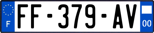 FF-379-AV