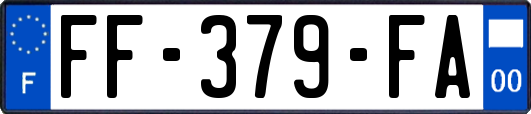 FF-379-FA