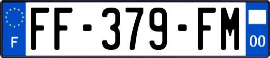 FF-379-FM