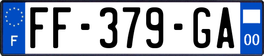 FF-379-GA