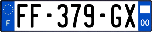 FF-379-GX