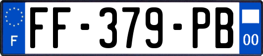 FF-379-PB