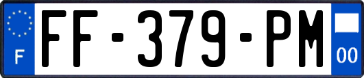 FF-379-PM