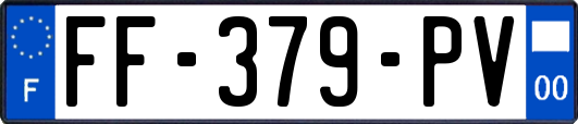 FF-379-PV