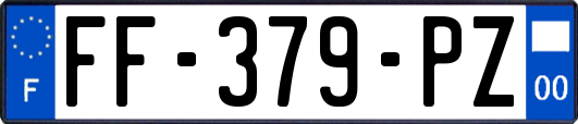 FF-379-PZ