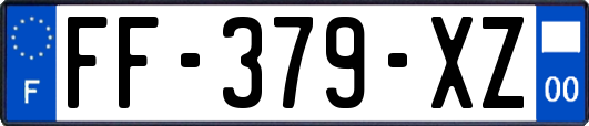 FF-379-XZ