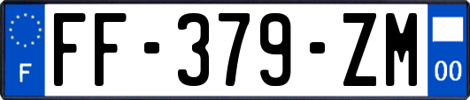 FF-379-ZM