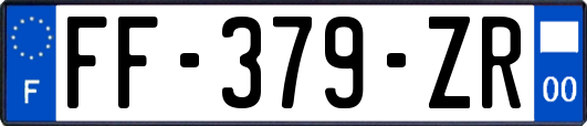 FF-379-ZR