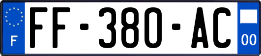 FF-380-AC