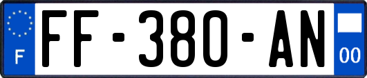 FF-380-AN