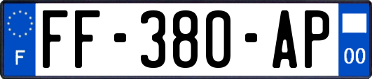 FF-380-AP