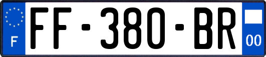 FF-380-BR