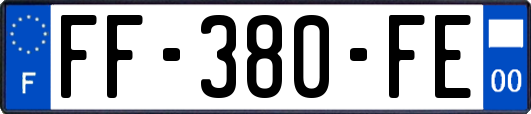 FF-380-FE