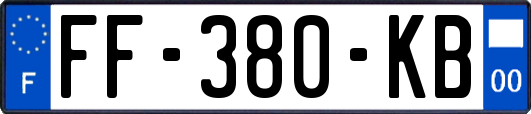 FF-380-KB