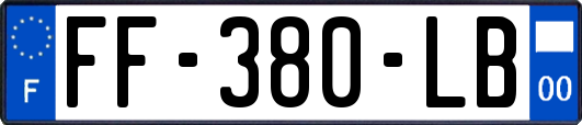 FF-380-LB