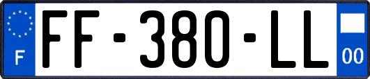 FF-380-LL
