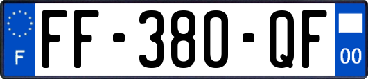 FF-380-QF