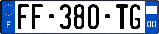 FF-380-TG