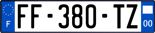 FF-380-TZ