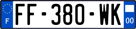 FF-380-WK