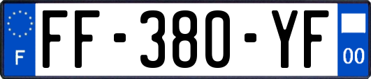 FF-380-YF