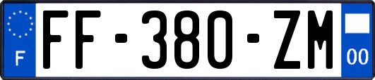 FF-380-ZM