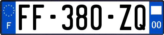 FF-380-ZQ