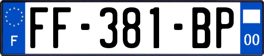 FF-381-BP