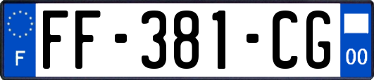 FF-381-CG
