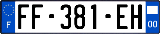 FF-381-EH